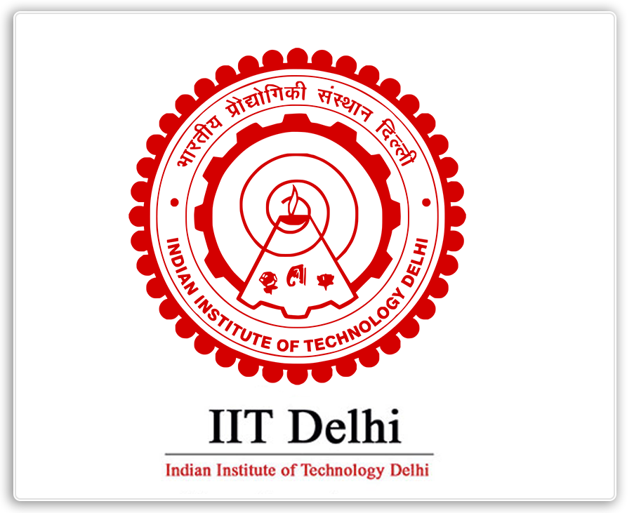 IIT Delhi Logo