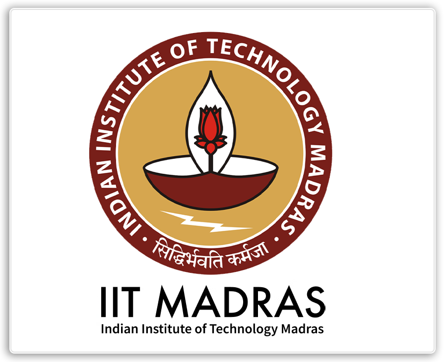 IIT Madras Logo